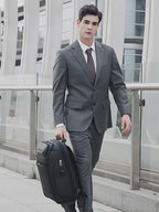 Sac à dos de travail et de voyage de 35 L – Compartiment PC 15,6" – Port USB – Serrure antivol